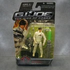 GI Joe ROC Rise of Cobra Movie Storm Shadow Paris Pursuit  Figure 4in 2009 L