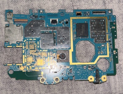 Samsung Galaxy Tab 3 Lite SM-T110 Logicboard + Kamera    