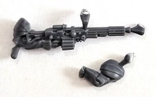 Wargames Atlantic Raumsjager Heavy Stubber Fallschirmjager Imperial Guard