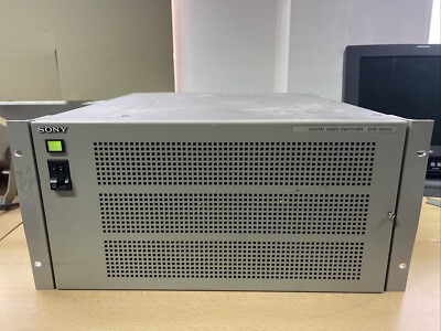 Sony DVS-2000C Digital Video Switcher 4:2:2 - vom Händler