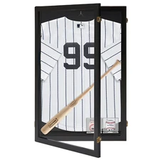PENNZONI Jersey Frame Display Case, Extra Deep Acrylic Jersey Display Case