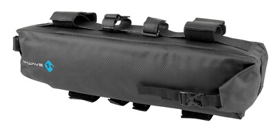 M-Wave E-Bike Akku Gepäckträger Transport Tasche 55 x 8,5 x 13 cm schwarz