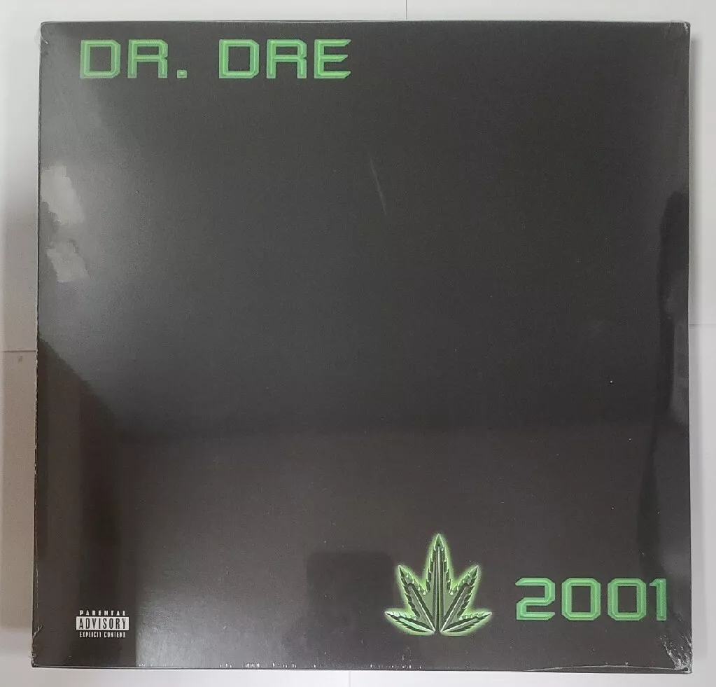 Dr. Dre: 2001 Vinyl 2LP