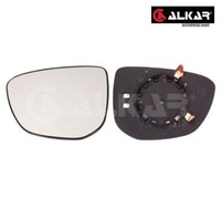 Spiegelglas, AußEnspiegel Alkar 6431871 Links FüR CitroëN