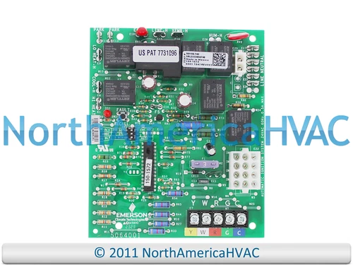 OEM Goodman Amana Emerson Furnace Control Board PCBBF122S PCBBF122