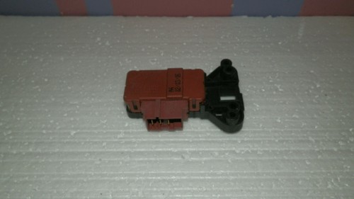 Gebrauchtes Creda W220VW Waschmaschine Türschloss, Verriegelungsschalter.