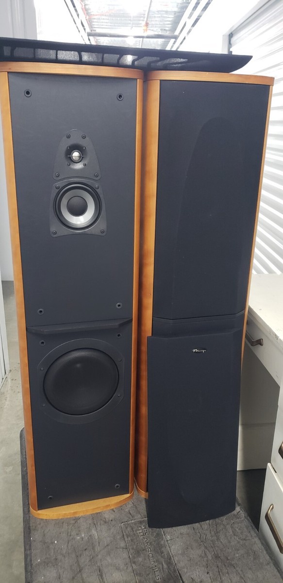 Mirage OM-7 Towers Speakers. | eBay
