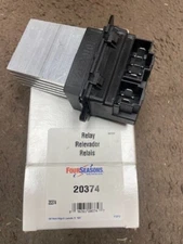 HVAC Blower Motor Resistor-Blower Motor Resistor GENUINE FOUR Seasons 20374