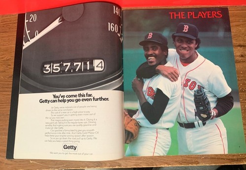 Major League Baseball Scorecards And Yearbooks Each Sold Separately - Picture 171 of 306