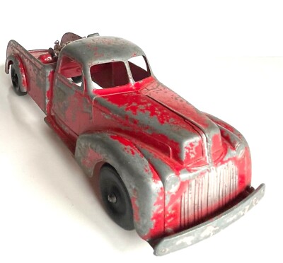 VINTAGE 1950's HUBLEY METAL KIDDIE TOY 10