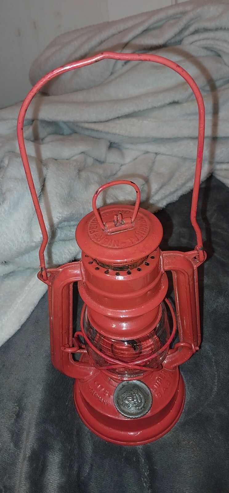 VINTAGE ORIGINAL FEUERHAND No. 175 SUPER BABY  (  8.0 / 10 )   NICE CONDITION 