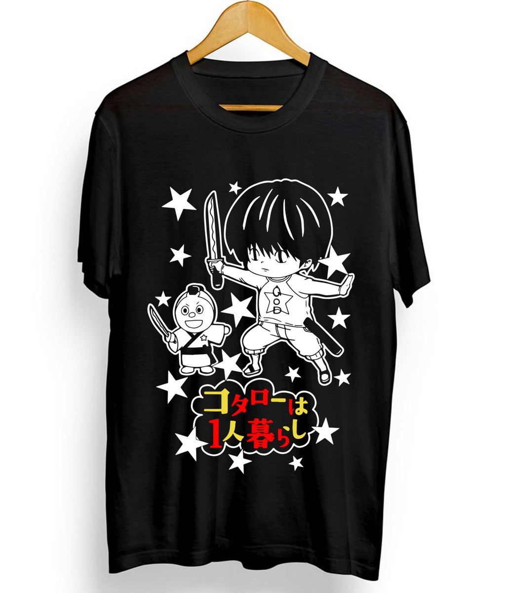 （Kotaro） Kotaro Lives Alone Unisex T-Shirt,Wa Hitori Gurashi,Sato