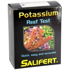 Salifert Test Kit Potassium (K) Profi Test 40...
