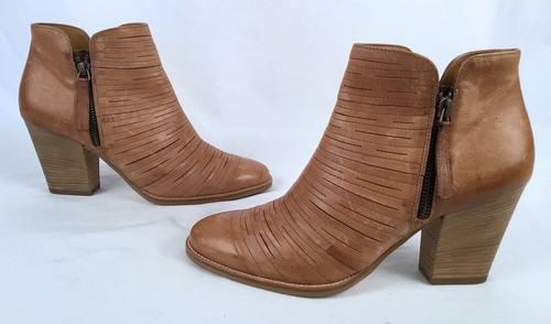 paul green malibu sliced zip bootie