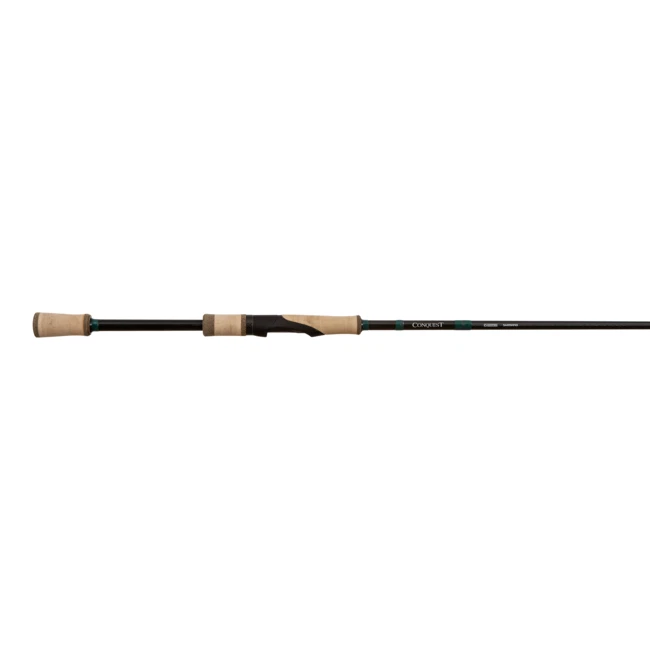 g loomis e6x jig worm casting rod G. Loomis E6X 7'5 Jig & Worm Heavy Fast Casting Rod at Glen's