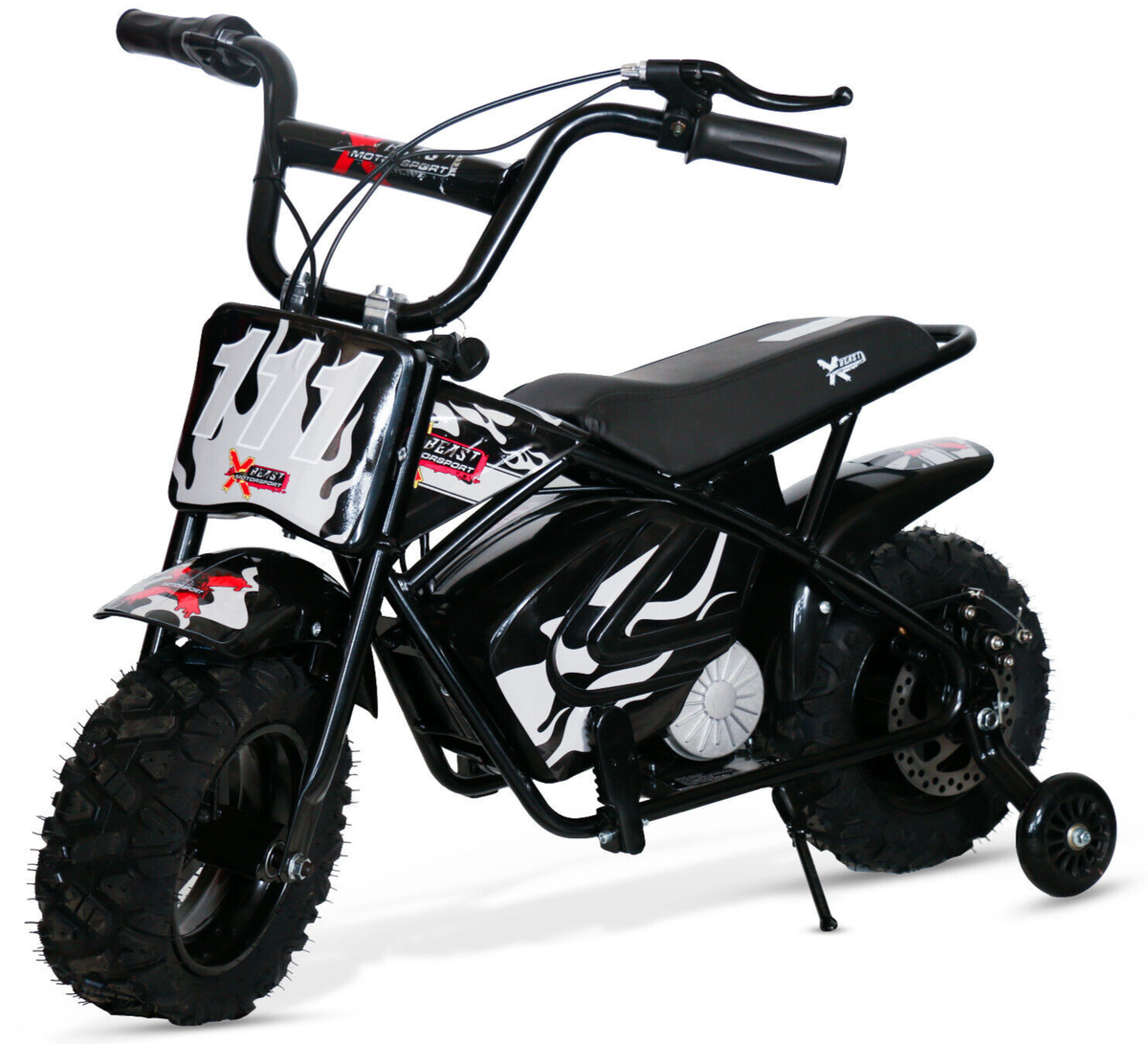 Moto 105cc Mega Monster Moto Mini Bike Mega Moto Gas Mini Bike