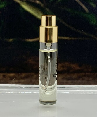Black Caviar by Electimuss Extrait 10ml 0.34 Oz Travel Spray