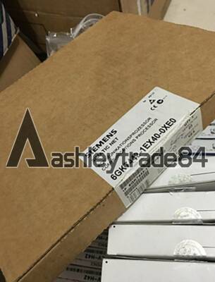 1PCS NEW SIEMENS 6GK7443-1EX40-0XE0 6GK7 443-1EX40-0XE0