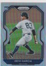 2021 PRIZMS SILVER RC DEIVI GARCIA NEW YORK YANKEES PRIZM ROOKIE GE-3811