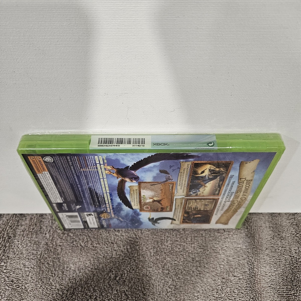 Legend of the Guardians: The Owls of Ga'Hoole (Microsoft Xbox 360