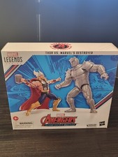 Hasbro Marvel Legends Series Thor vs. Marvel's Destroyer