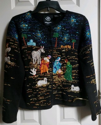 nativity sweatshirt