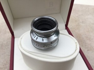 BELL & HOWELL 624 Caméra Avec 10mm F/1.9 Super Comat Double 8mm Cine Film EUR 40,33 - FR