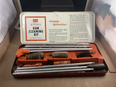 Boîte d'attache Sears Ted Williams modèle # 34573