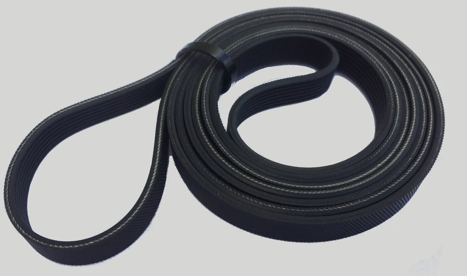 Cinturón secadora CRUSADER ORIGINAL 1860H7 C00095658 ver descripción para modelos Foto 3 de 3