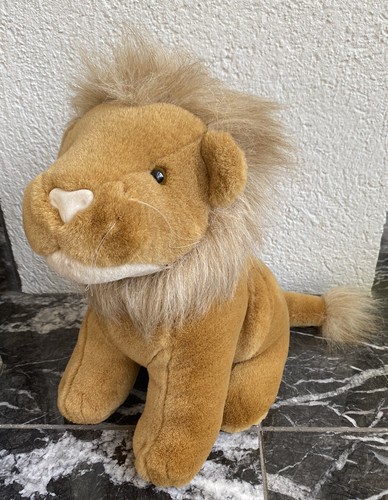 dakin stuffed lion