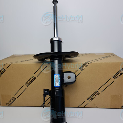 GENUINE TOYOTA PRIUS PLUS + FRONT SHOCK ABSORBER ZVW40 PASSENGER