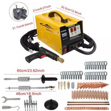 Car Body Dent Repair 3000W 3500A Panel Dent Puller Spot Welder Stud Welder 220V