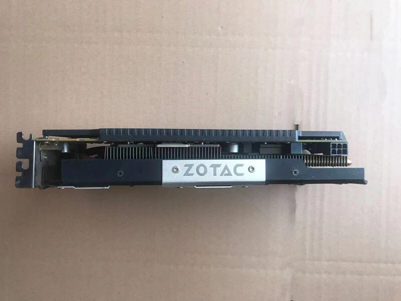 ZOTAC GeForce GTX960 2GB 1024SP GDDR5 PCI-E Graphics Video Card DP HDMI DVI - Image 3 of 4