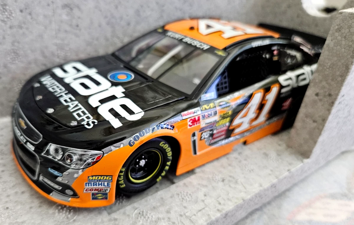 Lionel Kurt Busch 1:24 Diecast Sport & Touring Cars for sale | eBay