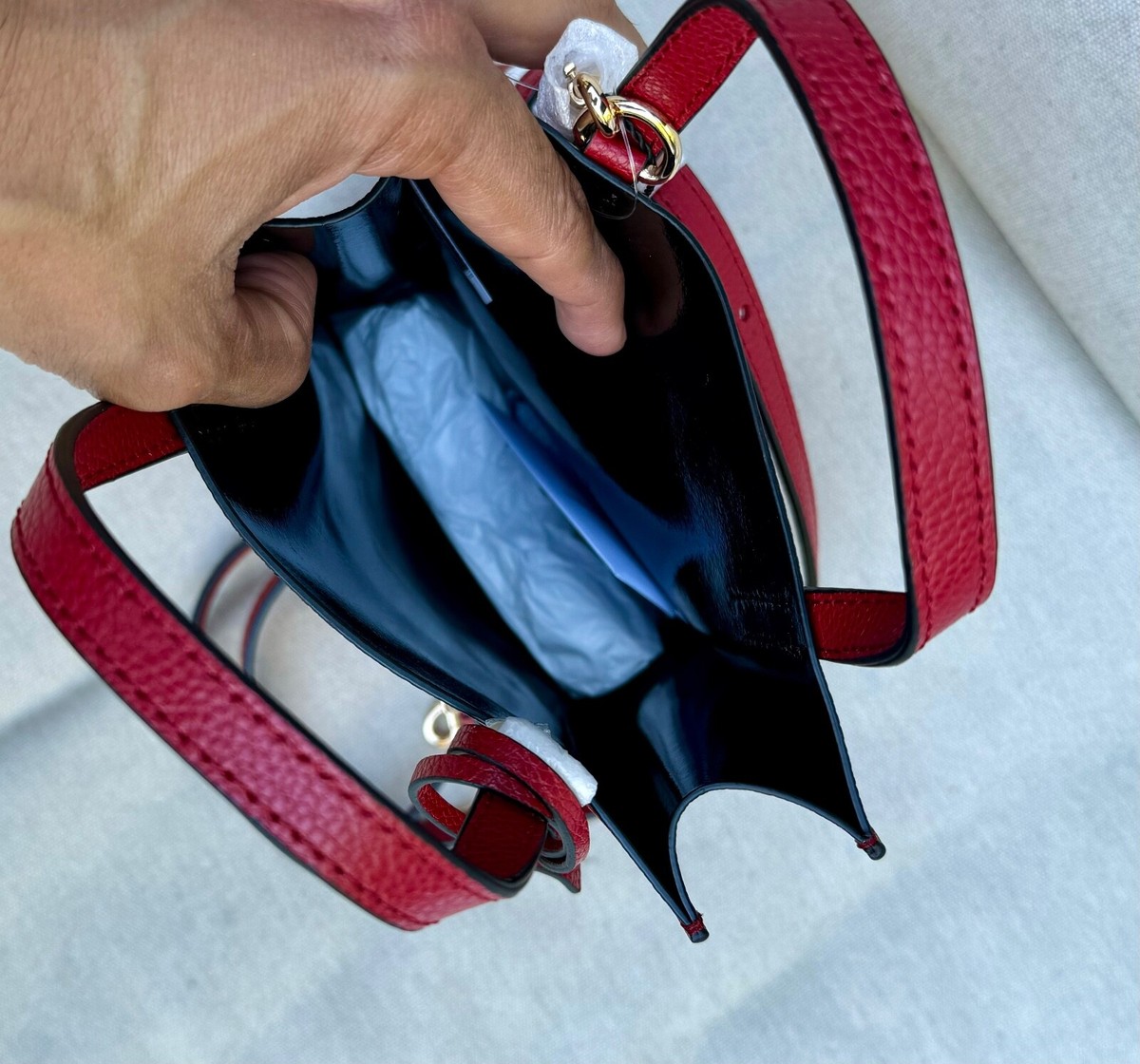 新品未使用 ヴィンテージ MARC JACOBS マウスシューズ red Maison MIHARA YASUHIRO ONLINE STORE（ミハラヤスヒロオンライン