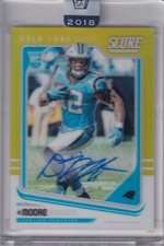 2018 Panini Honors Football Cards 26