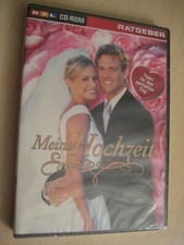 RTL Ratgeber Meine Hochzeit CD-Rom 2005 für PC - neu und original verpackt! 