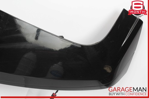 17-23 Cadillac XT5 Rear Liftgate Upper Spoiler Wing Black 84022577 OEM - Picture 5 of 20