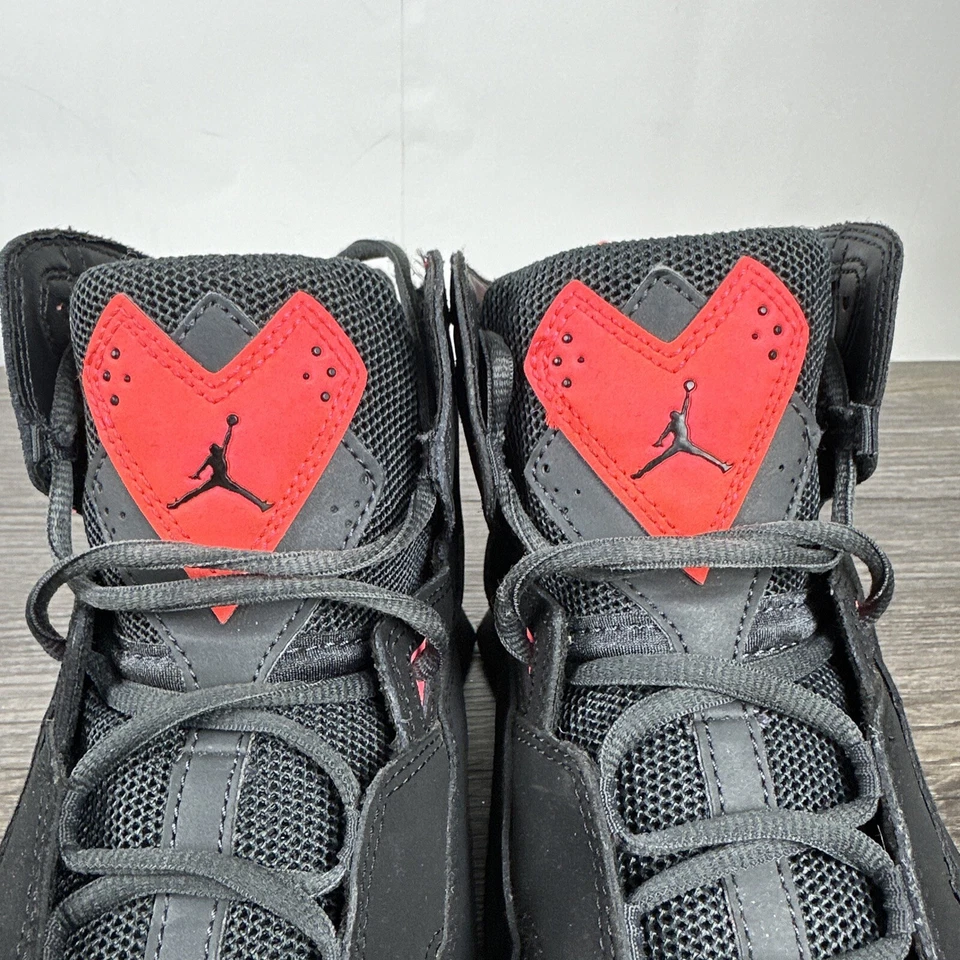 Nike Air Jordan True Flight Negro Infrarrojo 23 Talla Para hombres 11.5 Con Caja 342964-023 Foto 4 de 4