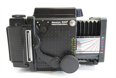 EXC+++++】Mamiya RZ67 professional Film Camera w/ Sekor Z 90mm f
