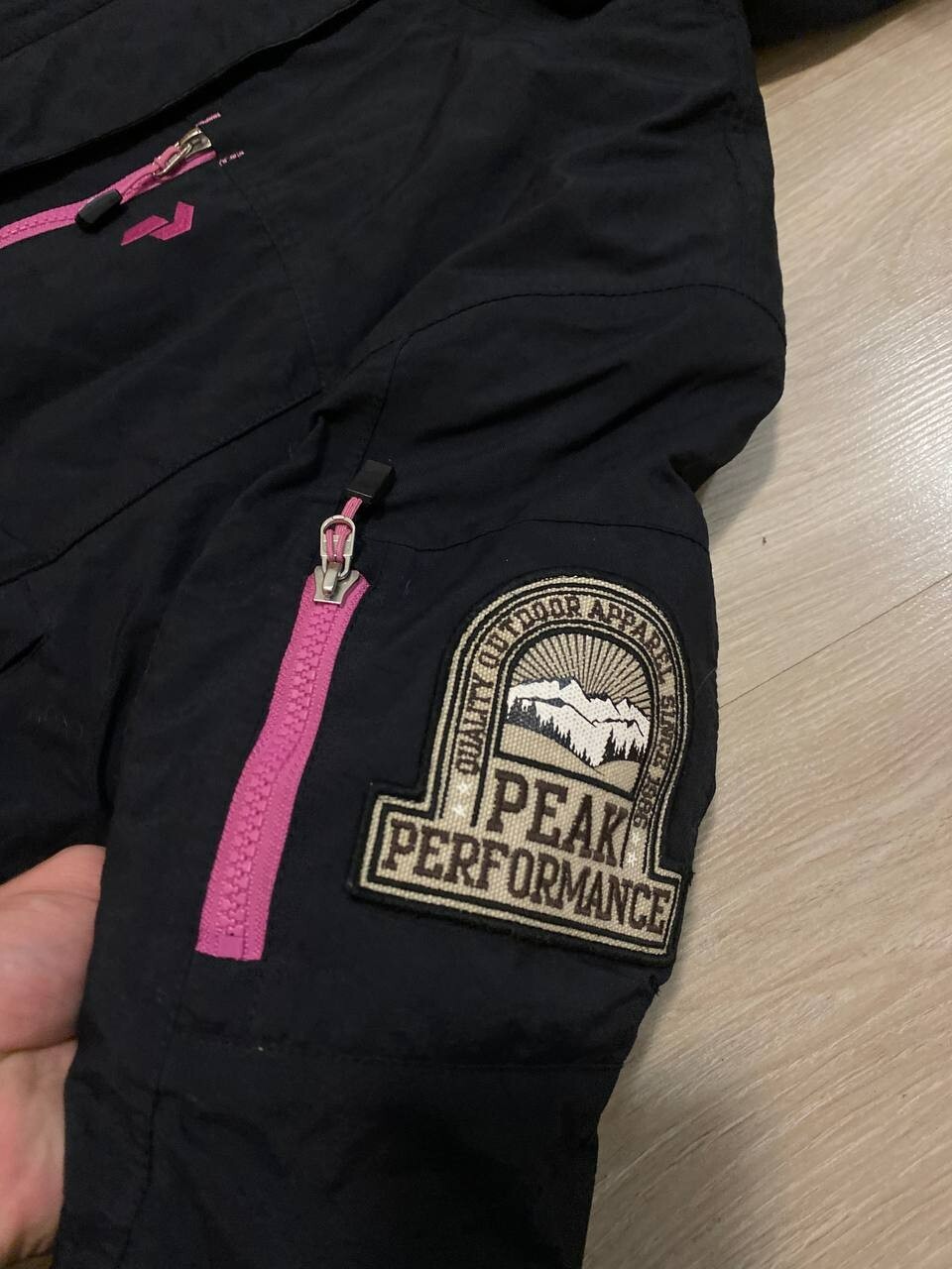 Peak Performance Klond Down Jacket Parka Coat Wom… - image 6