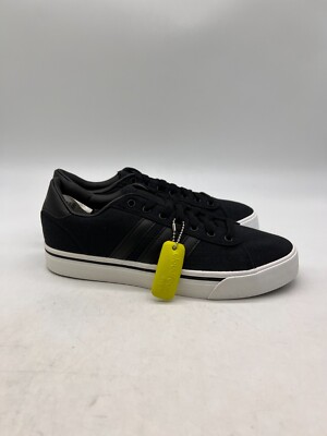 Adidas NEO Cloudfoam Super Daily Black Mens Sneakers BB9873