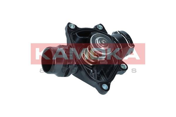 Kamoka Thermostat KüHlmittel Mit Dichtung Passend FüR BMW 5Er E39 E38-image