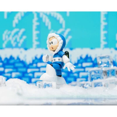Jada Toys - Mega Man - Ice Man - Bild 1 von 4