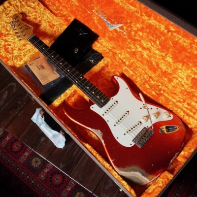 Fender Custom Shop Limited Edition 1959 Stratocaster Heavy Relic