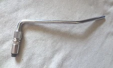 Floyd Rose Whammy Bar Tremolo Arm with Barrel Socket!!! .... Mighty Mite Chrome