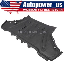 Fits For 2009-13 Audi A8 D4/4H Engine Splash Panel Shield Under Cover 4H0825235J
