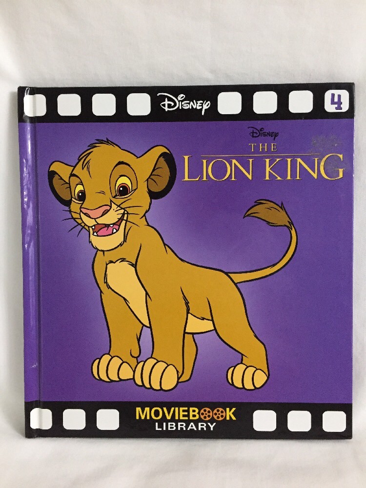 Amazon The Lion King Full Movie Download In English Format: DVD