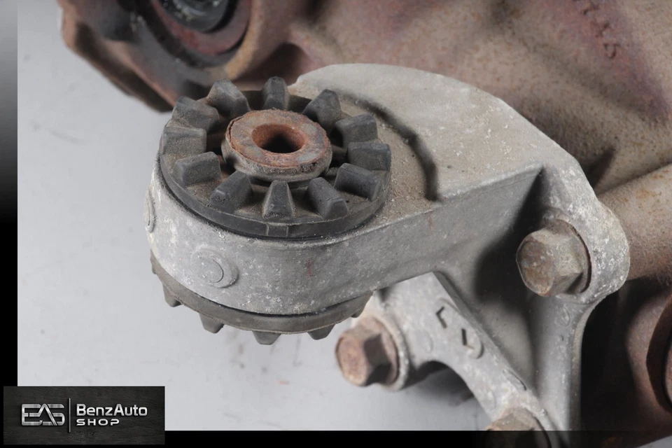 08-15 Mitsubishi Lancer Ralliart задний дифференциал LSD DIFF низкие мили - Изображение 3 из 4