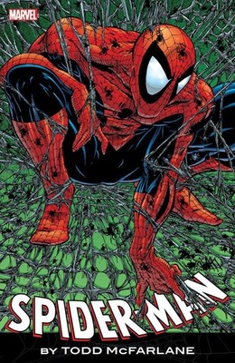 Spider-Man by Todd McFarlane | Todd Mcfarlane | englisch